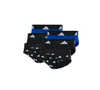 adidas Herren Slip 3er Pack-Brief (3PK) -Active Flex Cotton Unterwäsche, Multicolor 2_4AM001, XL