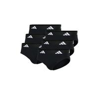 adidas Brief (3PK) - Active Flex Cotton - Bequeme Unterwäsche