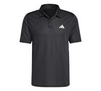 adidas Herren Workout Essentials Base Polo Shirt, Black, S