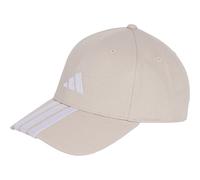 adidas Unisex Bball 3S Cap New Logo, Wonder Alumina/White, M
