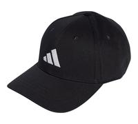 ADIDAS Damen Mütze New Logo Baseball (JG0998W) ONE SIZE BLACK/WHITE