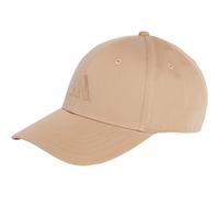 adidas Basketball New Logo Baseball Cap JV5387 - warm sandstone/warm sandstone 56 - 58 cm