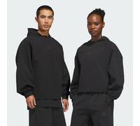 ADIDAS BASKETBALL SEASONAL LUXE HOODIE Black L
