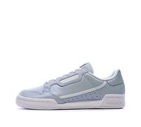 Adidas Baskets Bleues Ciel Fille/Femme Continental 80, Damen-Sneaker, blau, 40 EU