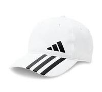 Adidas BB 3S CAP A.R.,WHITE/BLACK/BLA, OSFL