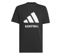 Adidas Bb Category M T Shirt schwarz S