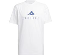 Adidas BB Perf Logo Herren T-Shirt, weiß XL