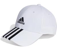 ADIDAS BBALL 3S CAP CT WHITE/BLACK - WHITE/BLACK