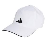 Adidas Unisex Bball Cap AEROREADY, White/Black/Black, XXS-XS