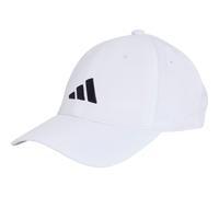 adidas Bball Cap Lightweight EMB NEW Logo white-black (001A) Adult (S/M)
