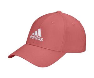 adidas BBALLCAP LT EMB Cap, lachsfarben, größe OSFW osfw