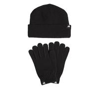 adidas Beanie Handschuhe Set Wintermütze Gloves