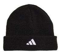 adidas - Little Kid's Beanie - Mütze, Gr. 54 cm-60 cm 54-60 cm, schwarz (Black)