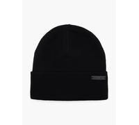 adidas Unisex Tonal Beanie Hat, Black, S-M