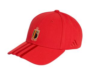 adidas Belgien Cap Kinder WM 2026 ONE-SIZE Rot