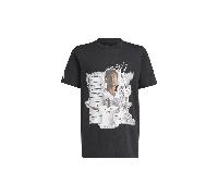 adidas Bellingham Tour T-Shirt Kinder - schwarz-164