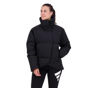 Damen-Daunenjacke adidas Big Baffle Schwarz L