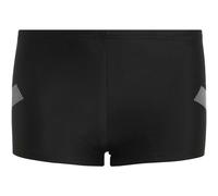 Adidas Big Bar Swim Boxers Juniors Jungen Badehose, schwarz 164