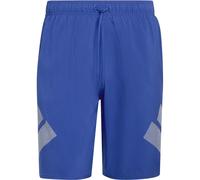 Adidas Big Bars 8-Inch Herren Badehose, blau S