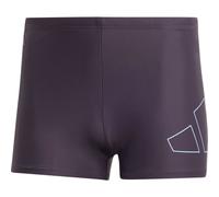 adidas BIG BARS Badehose, dunkelblau, größe 8