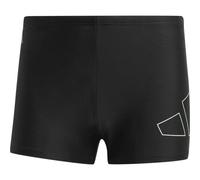 adidas BIG BARS Badehose, schwarz, größe 6