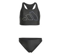 Big Bars Bikini Black 44