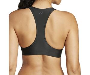 Adidas Big Bars Bikinioberteil Damen Bikini-Oberteil, schwarz XS