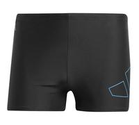 Adidas Big Bars Boxer-Badehose Herren Badehose, schwarz 5