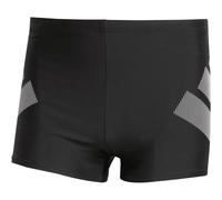 adidas Big Bars Boxer Badeshorts Herren JL5990 - black 9 (L/XL)