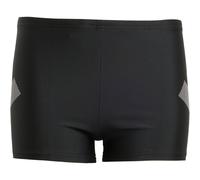 adidas Big Bars Kids Boxer-Badehose, Farbe Schwarz, Größe 158