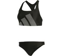 Adidas Big Bars C-back Bikini Schwarz 40 Frau