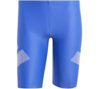 Adidas Big Bars Jammer Blau M / Regular Mann