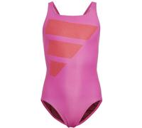 Adidas Big Bars Logo Badeanzug Mädchen Badeanzug, 164