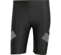 Adidas Big Bars Swim Jammers Herren Tights, schwarz 5