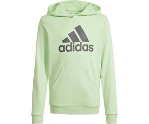 adidas BIG LOGO HOODIE Sweatshirt für Jungen, hellgrün, größe 128