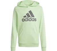 adidas BIG LOGO HOODIE Sweatshirt für Jungen, hellgrün, größe 152