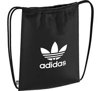adidas BK6726 Unisex-Adult Trefoil Carry-On Luggage, Black, Einheitsgröße