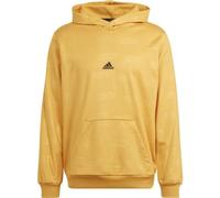 adidas BL HD Q4 Herren Sweatshirt, gelb, größe S