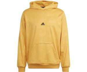 adidas BL HD Q4 Herren Sweatshirt, gelb, größe S