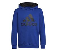 ADIDAS Kinder Kapuzensweat B BL HD ROYBLU/BLACK 128 (4065429330448)