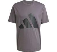 adidas BL SJ T Herrenshirt, dunkelgrau, größe XXXL 3XL