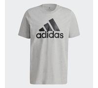 Adidas Bl Sj T-Shirt mgreyh/Black XXL
