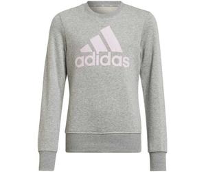 adidas BL SWT Sweatshirt für Mädchen, grau, größe 116