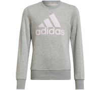 adidas BL SWT Sweatshirt für Mädchen, grau, größe 128