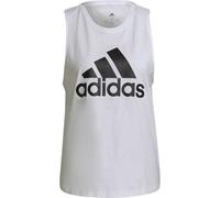 adidas BL TK Damen Tank Top, weiß, größe XS