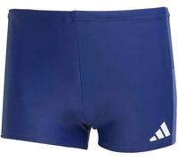 adidas Men's Colorblock Swim Boxers, Dark Blue, 38