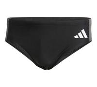 adidas Herren Colorblock Swim Trunks, Black, 40