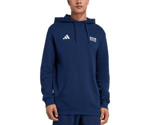 adidas BMW Berlin Marathon 2025 City Hoodie L blau