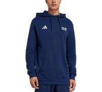 adidas BMW Berlin Marathon 2025 City Hoodie S blau