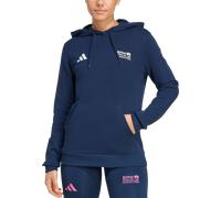 adidas BMW Berlin Marathon 2025 City Hoodie XS blau